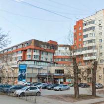 Вид здания Административное здание «г Екатеринбург, Сони Морозовой ул., 190»